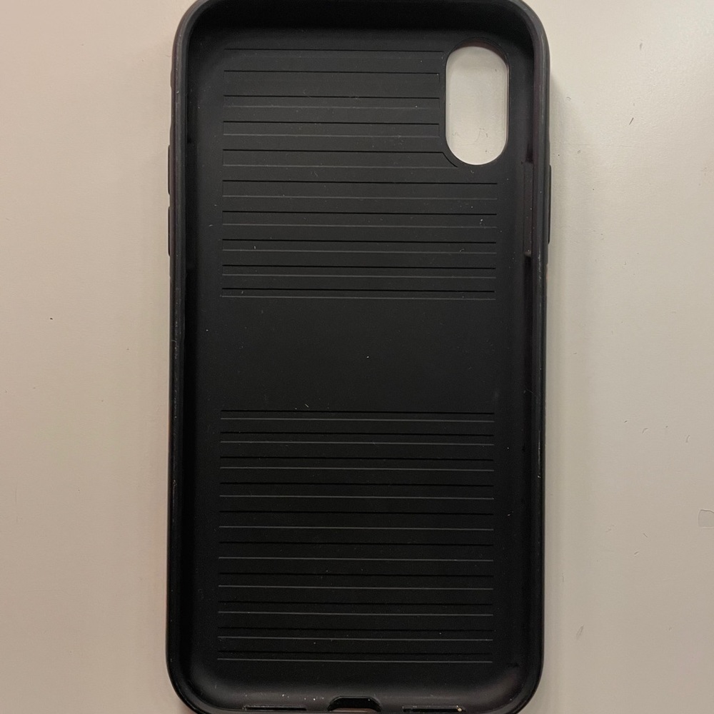 Tortoise Shell BURGA iPhoneXR Case - Picture 3 of 5
